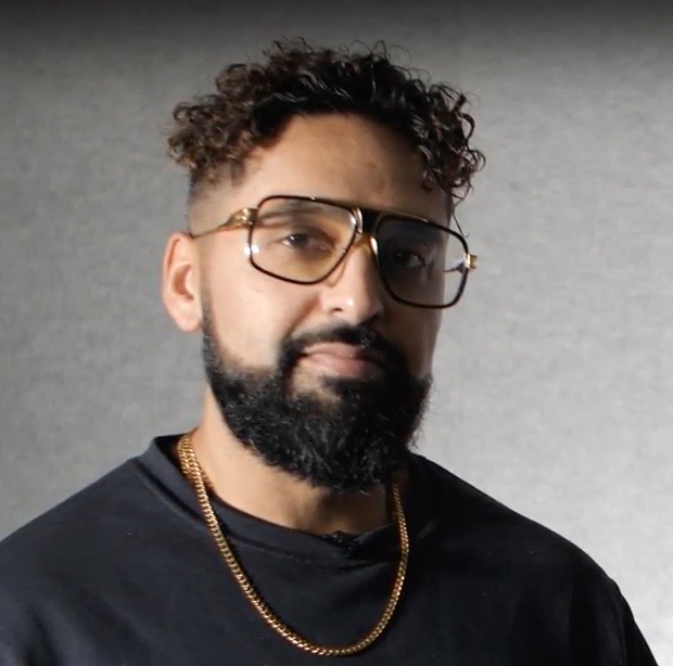 Nadir Chaudhry, founder of Serum